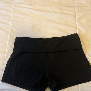 Black Women's Shorts